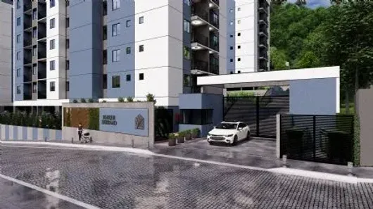 Apartamento com 2 Quartos à venda, 56m² no Quarteirão Ingelheim, Petrópolis