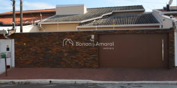 Casa com 3 Quartos à venda, 160m² no Jardim Residencial Firenze, Hortolândia