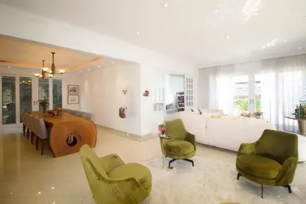 Casa com 4 Quartos à venda, 460m² no Alto de Pinheiros, São Paulo