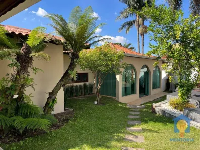 Casa de Condomínio com 5 Quartos à venda, 350m² no São Paulo II, Cotia