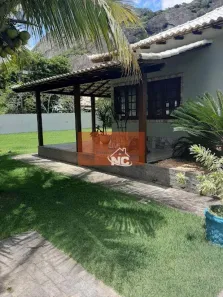 Casa com 3 Quartos à venda, 1200m² no Recanto de Itaipuaçu (Itaipuaçu), Maricá