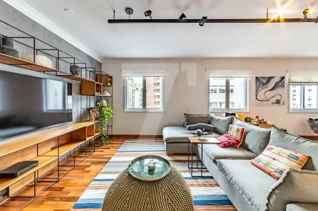 Apartamento com 3 Quartos à venda, 235m² no Higienópolis, São Paulo
