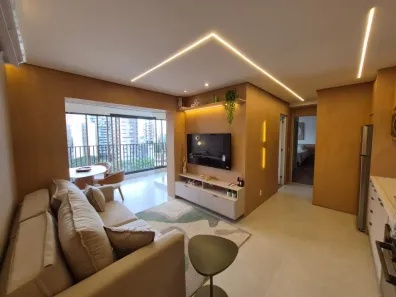 Apartamento com 2 Quartos para alugar, 70m² no Perdizes, São Paulo