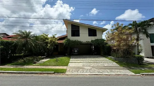 Casa de Condomínio com 5 Quartos à venda, 440m² no Jardim Petrópolis, Maceió