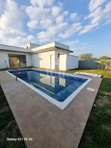 Casa de Condomínio com 3 Quartos à venda, 169m² no NINHO VERDE I ECO RECIDENCE, Porangaba