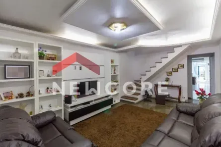 Sobrado com 3 Quartos à venda, 277m² no Parque Boturussu, São Paulo