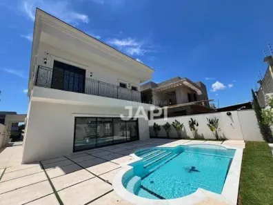 Casa de Condomínio com 3 Quartos à venda, 255m² no Medeiros, Jundiaí