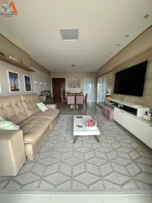 Apartamento com 3 Quartos para alugar, 127m² no Umarizal, Belém