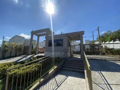 Apartamento com 2 Quartos à venda, 41m² no Bairro Empresarial do Mandu, Contagem