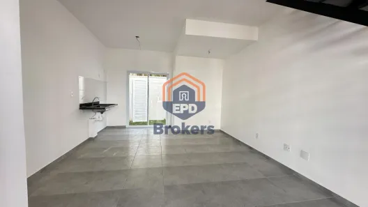 Casa de Condomínio com 2 Quartos à venda, 65m² no Pinheirinho, Jarinu
