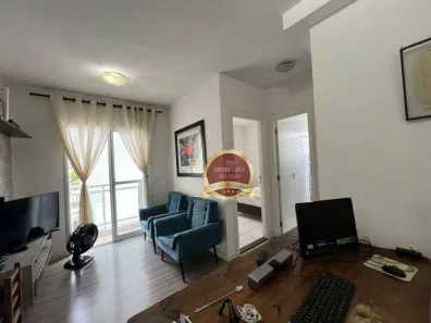Apartamento com 2 Quartos à venda, 47m² no Ocian, Praia Grande