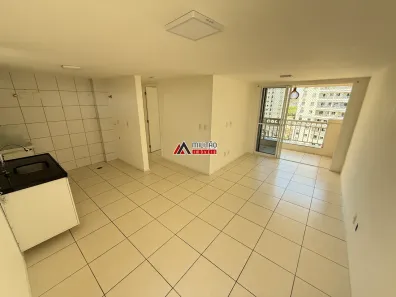 Apartamento com 2 Quartos para alugar, 64m² no Cambeba, Fortaleza