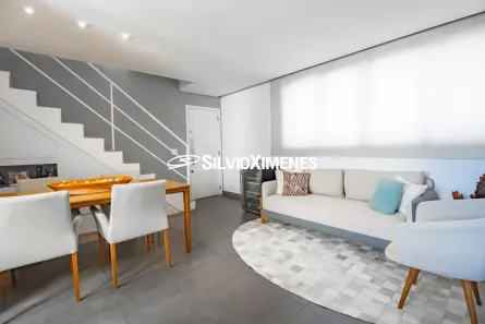 Cobertura com 2 Quartos à venda, 134m² no Santa Efigênia, Belo Horizonte