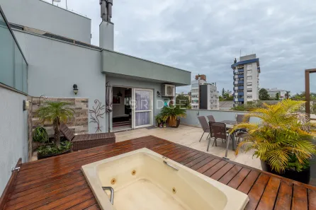 Cobertura com 3 Quartos à venda, 170m² no Higienópolis, Porto Alegre
