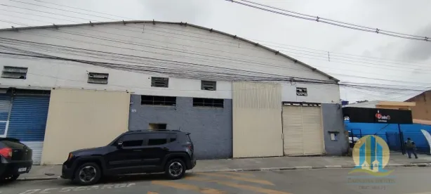 Galpão/Depósito/Armazém para alugar, 1000m² no Jardim Represa (Fazendinha), Santana de Parnaíba