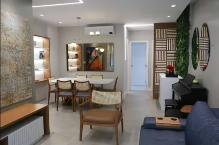 Apartamento com 4 Quartos à venda, 127m² no Barra da Tijuca, Rio de Janeiro