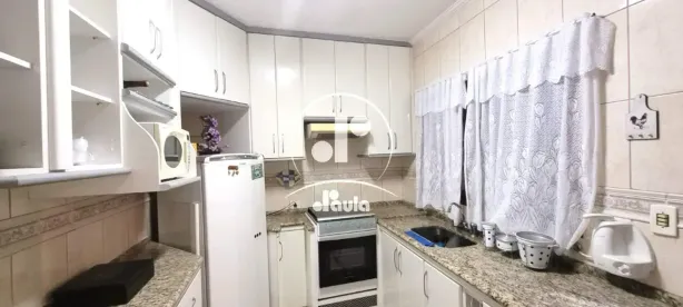 Sobrado com 6 Quartos à venda, 127m² no Vila Tibiriçá, Santo André