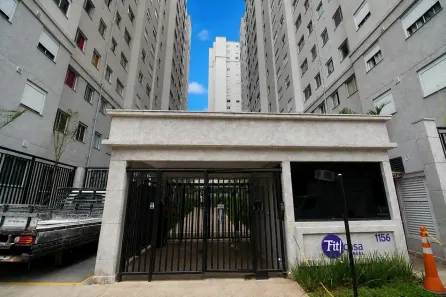 Apartamento com 1 Quarto à venda, 28m² no Brás, São Paulo