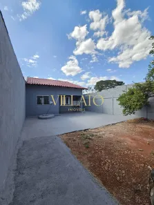 Casa com 2 Quartos à venda, 67m² no Parque Los Angeles 1ª Etapa, Goianira