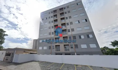 Apartamento com 2 Quartos à venda, 56m² no Jardim Novo Ângulo, Hortolândia