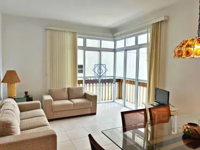 Apartamento com 2 Quartos à venda, 100m² no Pitangueiras, Guarujá