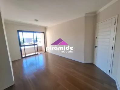 Apartamento com 2 Quartos à venda, 72m² no Monte Castelo, São José dos Campos