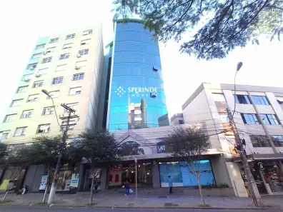 Sala Comercial para alugar, 51m² no São Pelegrino, Caxias do Sul