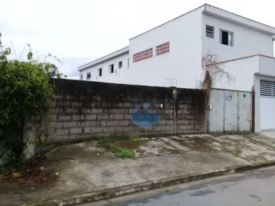 Lote/Terreno à venda, 285m² no Samarita, São Vicente