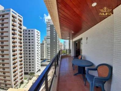 Apartamento com 4 Quartos à venda, 164m² no Vila Alzira, Guarujá