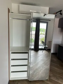 Apartamento com 1 Quarto para alugar, 35m² no Vila Firmiano Pinto, São Paulo