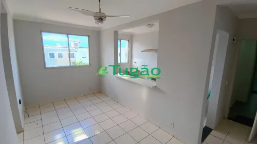 Apartamento com 2 Quartos para alugar, 45m² no Loteamento Clube V, São José do Rio Preto