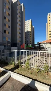 Apartamento com 2 Quartos à venda, 49m² no Glória, Contagem
