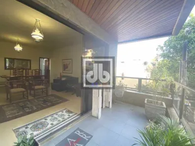 Apartamento com 4 Quartos à venda, 180m² no Jardim Guanabara, Rio de Janeiro