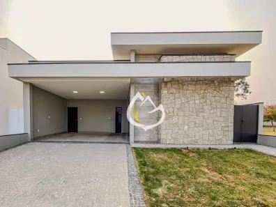 Casa de Condomínio com 3 Quartos à venda, 210m² no Jardim América, Paulínia