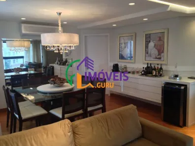 Apartamento com 4 Quartos à venda, 190m² no Indianópolis, São Paulo