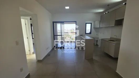 Apartamento com 2 Quartos para alugar, 65m² no Residencial Taiwan, Ribeirão Preto