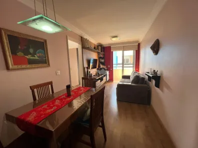 Apartamento com 2 Quartos à venda, 69m² no Vila Agrícola, Jundiaí