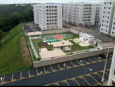 Apartamento com 2 Quartos à venda, 50m² no Jardim Imperial, Lagoa Santa