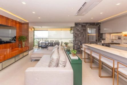 Apartamento com 2 Quartos à venda, 103m² no Vila Gumercindo, São Paulo