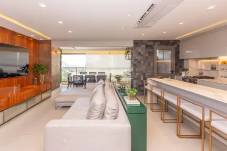 Apartamento com 2 Quartos à venda, 103m² no Vila Gumercindo, São Paulo