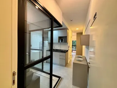 Apartamento com 1 Quarto à venda, 28m² no Pinheiros, São Paulo