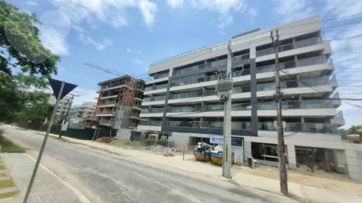 Apartamento com 1 Quarto à venda, 42m² no Camboinhas, Niterói