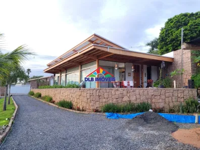 Fazenda/Sítio com 3 Quartos à venda, 295m² no Colinas do Mosteiro de Itaici, Indaiatuba