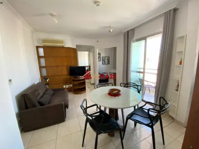 Flat com 1 Quarto para alugar, 44m² no Consolação, São Paulo