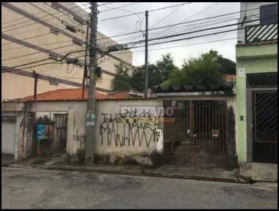 Lote/Terreno à venda, 477m² no Vila Sacadura Cabral, Santo André