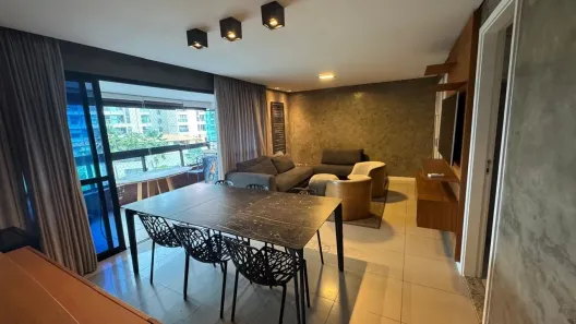 Apartamento com 3 Quartos à venda, 113m² no Alphaville I, Salvador
