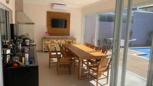 Casa de Condomínio com 3 Quartos à venda, 257m² no Samambaia Parque Residencial, Bauru