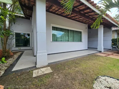 Casa de Condomínio com 4 Quartos para alugar, 280m² no SIM, Feira de Santana