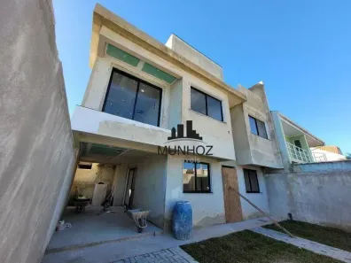 Sobrado com 3 Quartos à venda, 151m² no São Braz, Curitiba