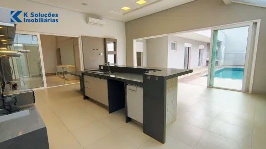 Casa de Condomínio com 3 Quartos à venda, 327m² no Residencial Jardim Estoril V, Bauru